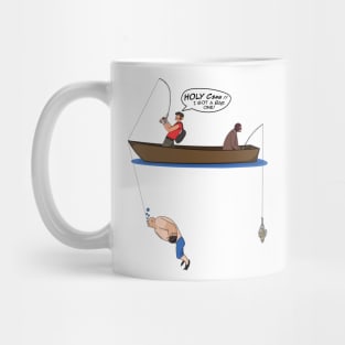 Spy and Scout Bonding Mug